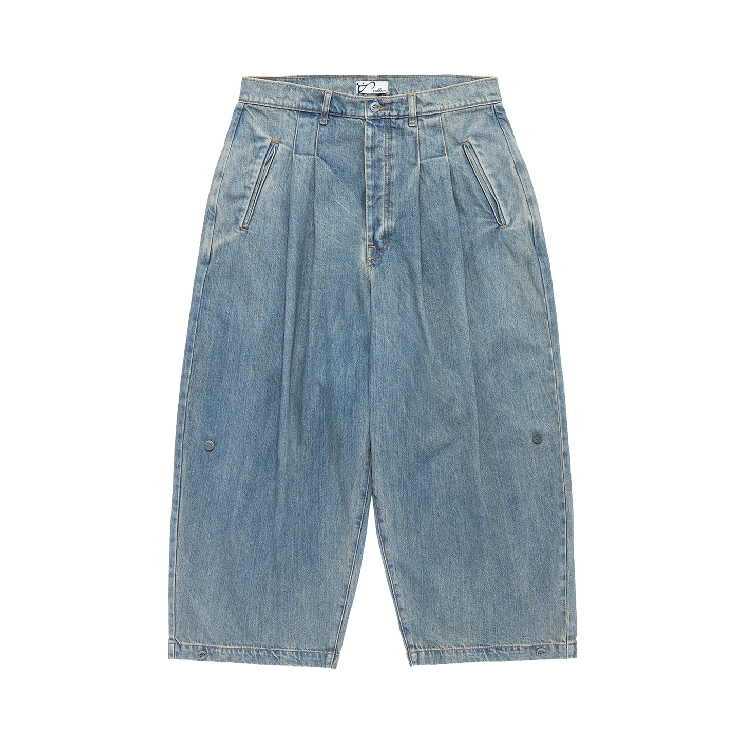 Triptych Japanese Denim Pant