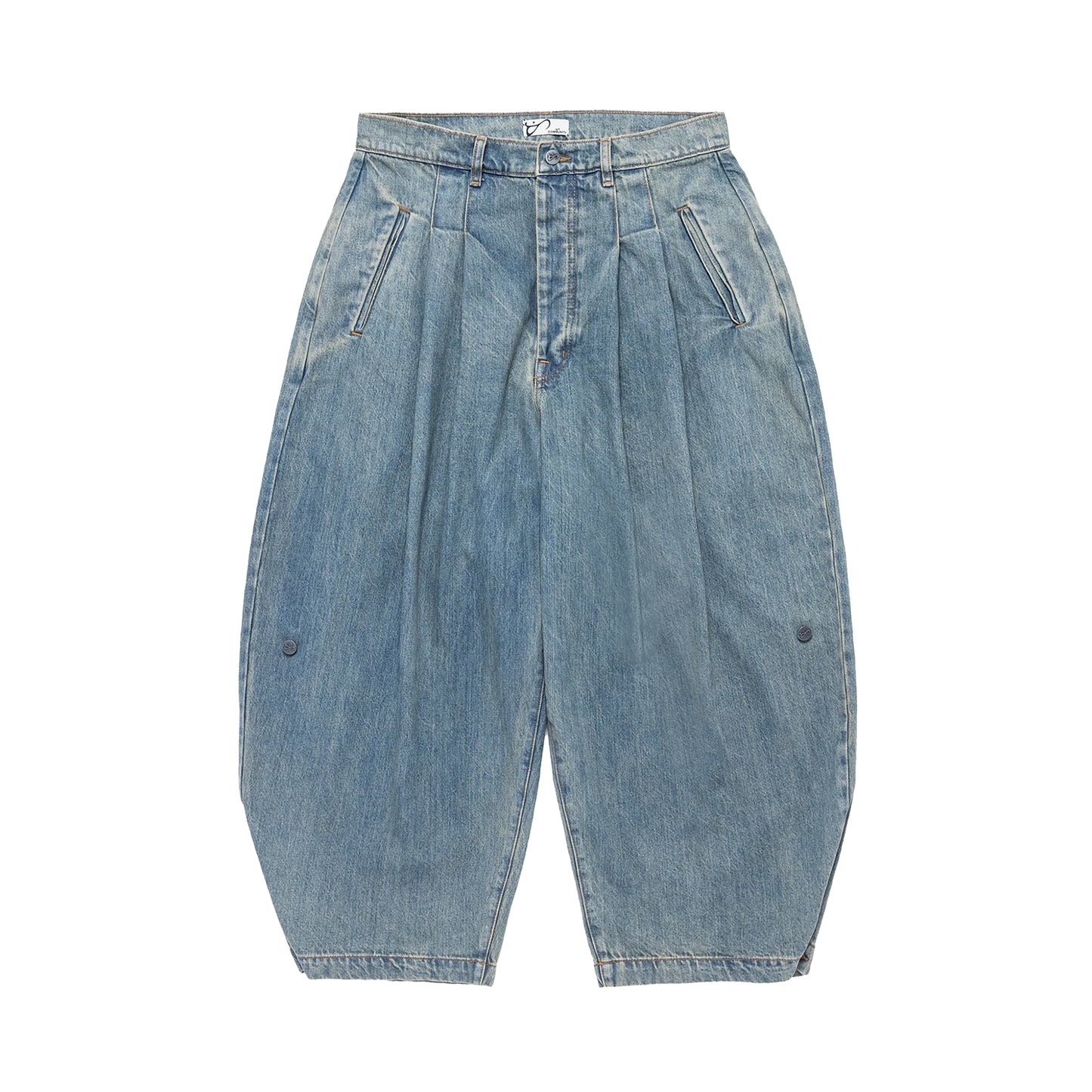 Triptych Japanese Denim Pant