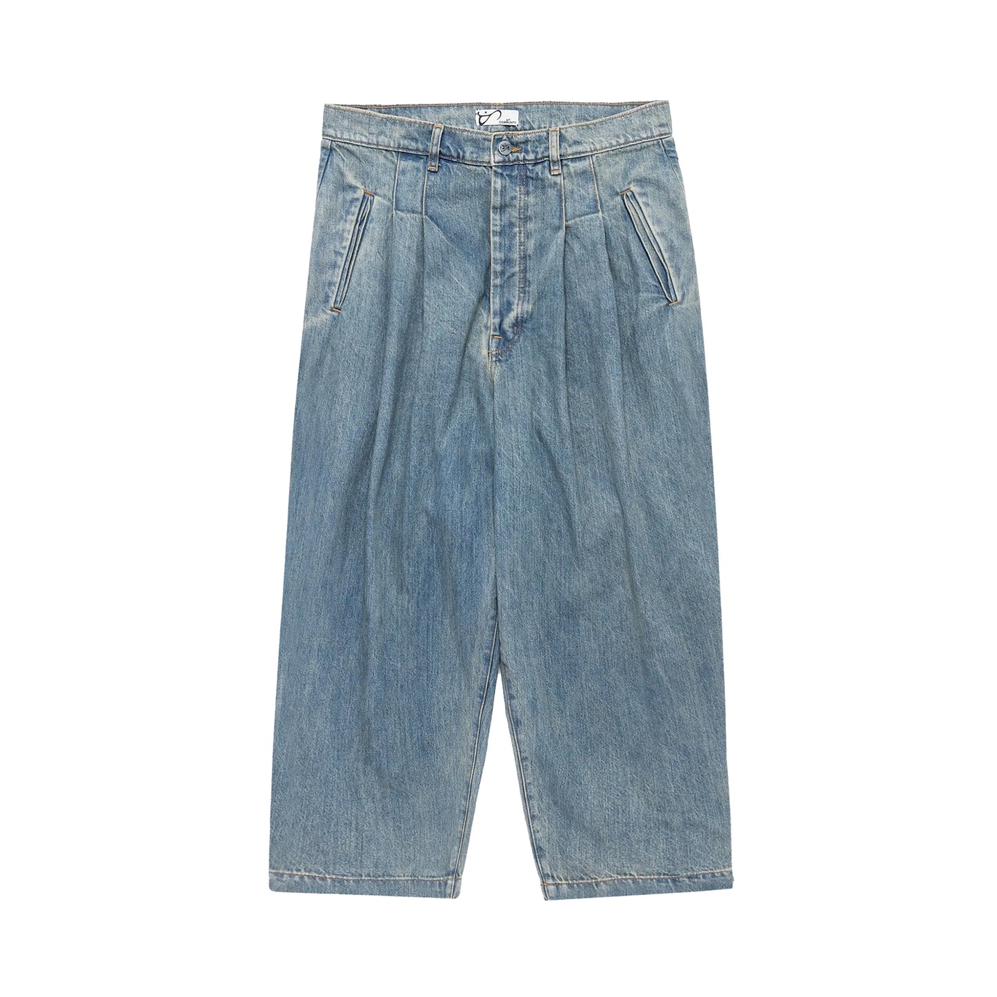 Triptych Japanese Denim Pant