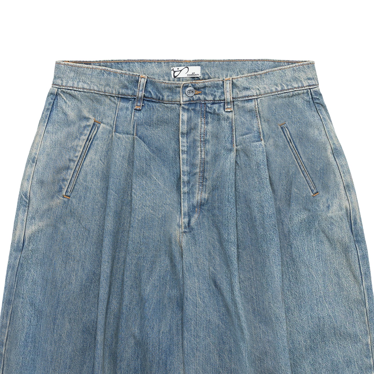 Triptych Japanese Denim Pant