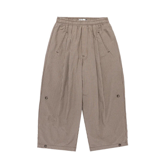 Japanese Triptych Track Pant