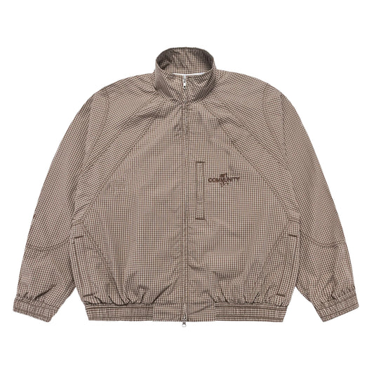 Double Zip Japanese Track Jacket