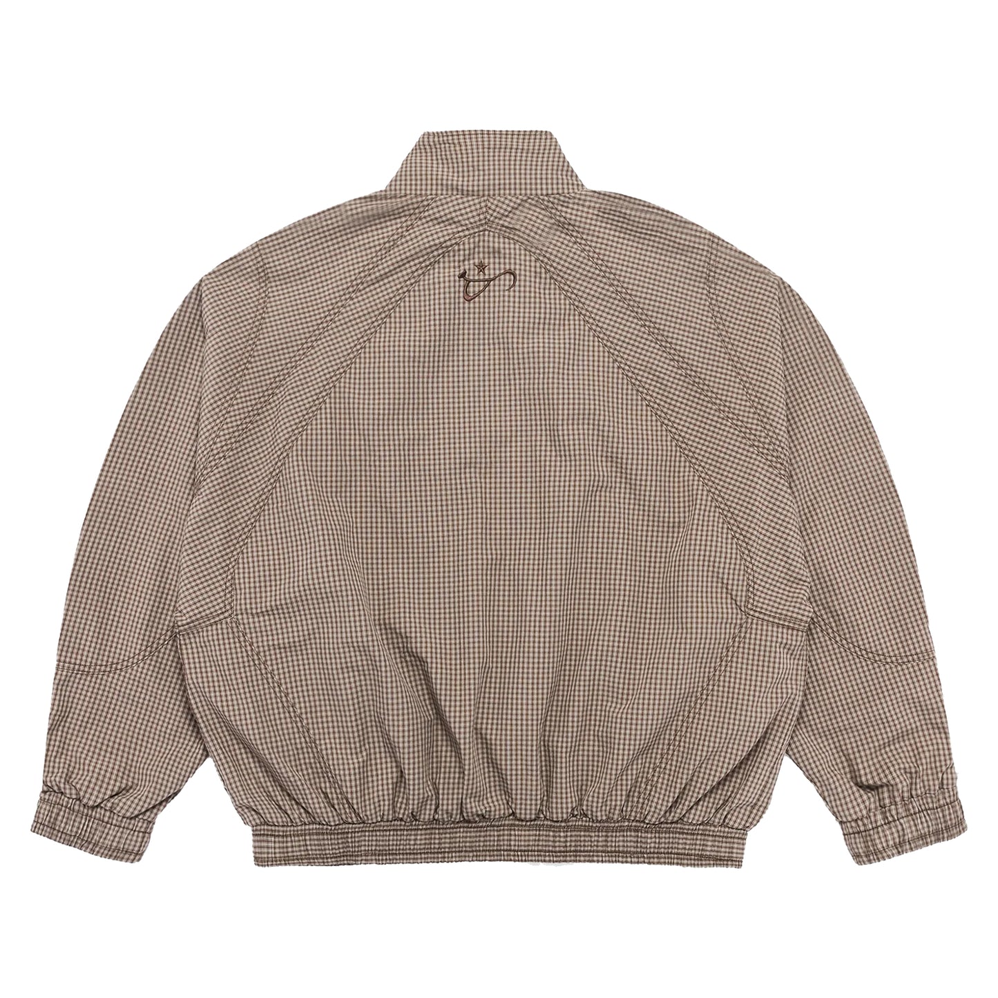 Double Zip Japanese Track Jacket