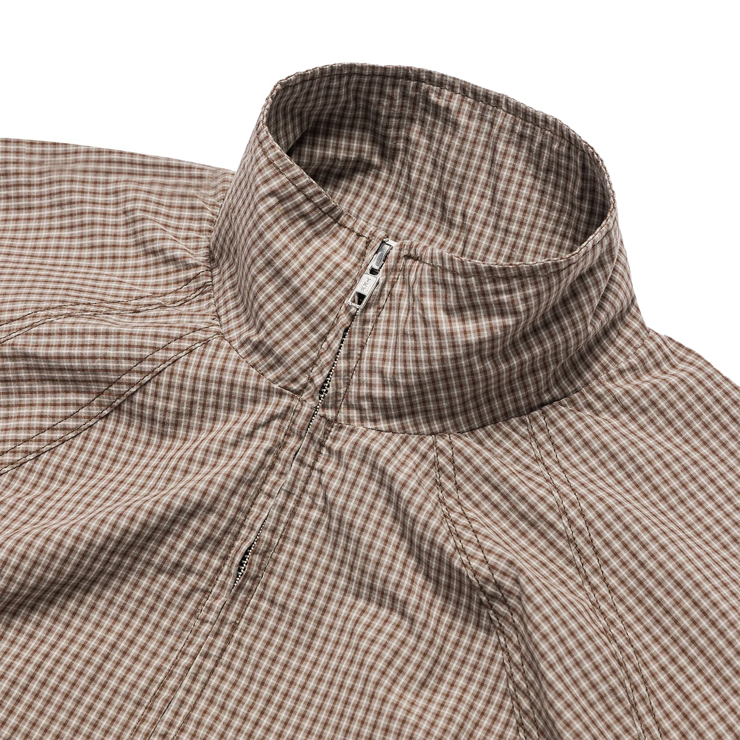 Double Zip Japanese Track Jacket