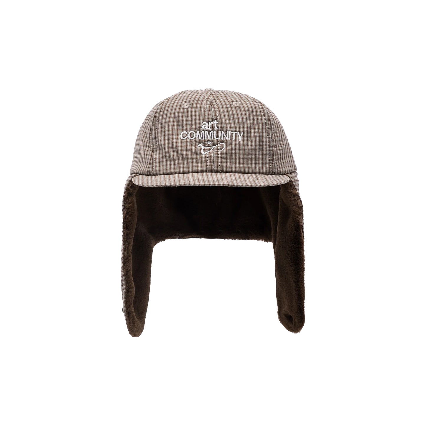 Pilot Short Brim Fitted Cap