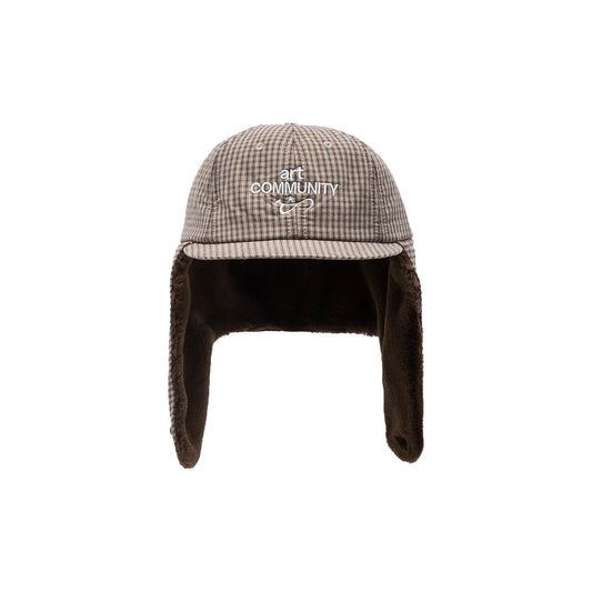 Pilot Short Brim Fitted Cap
