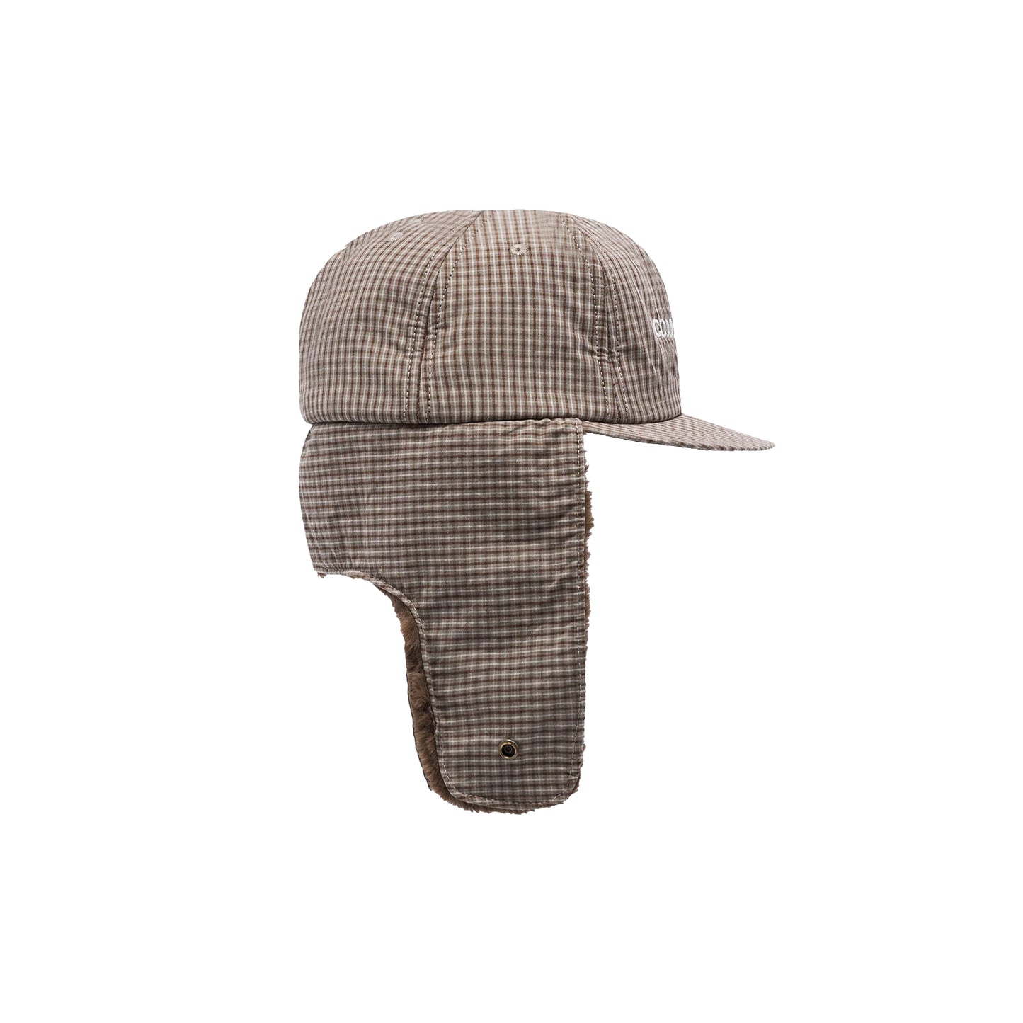 Pilot Short Brim Fitted Cap