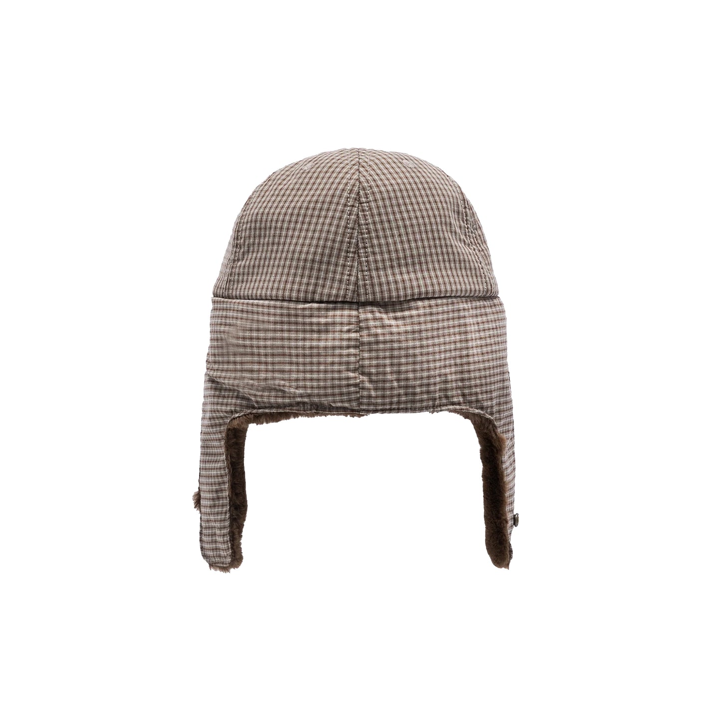 Pilot Short Brim Fitted Cap
