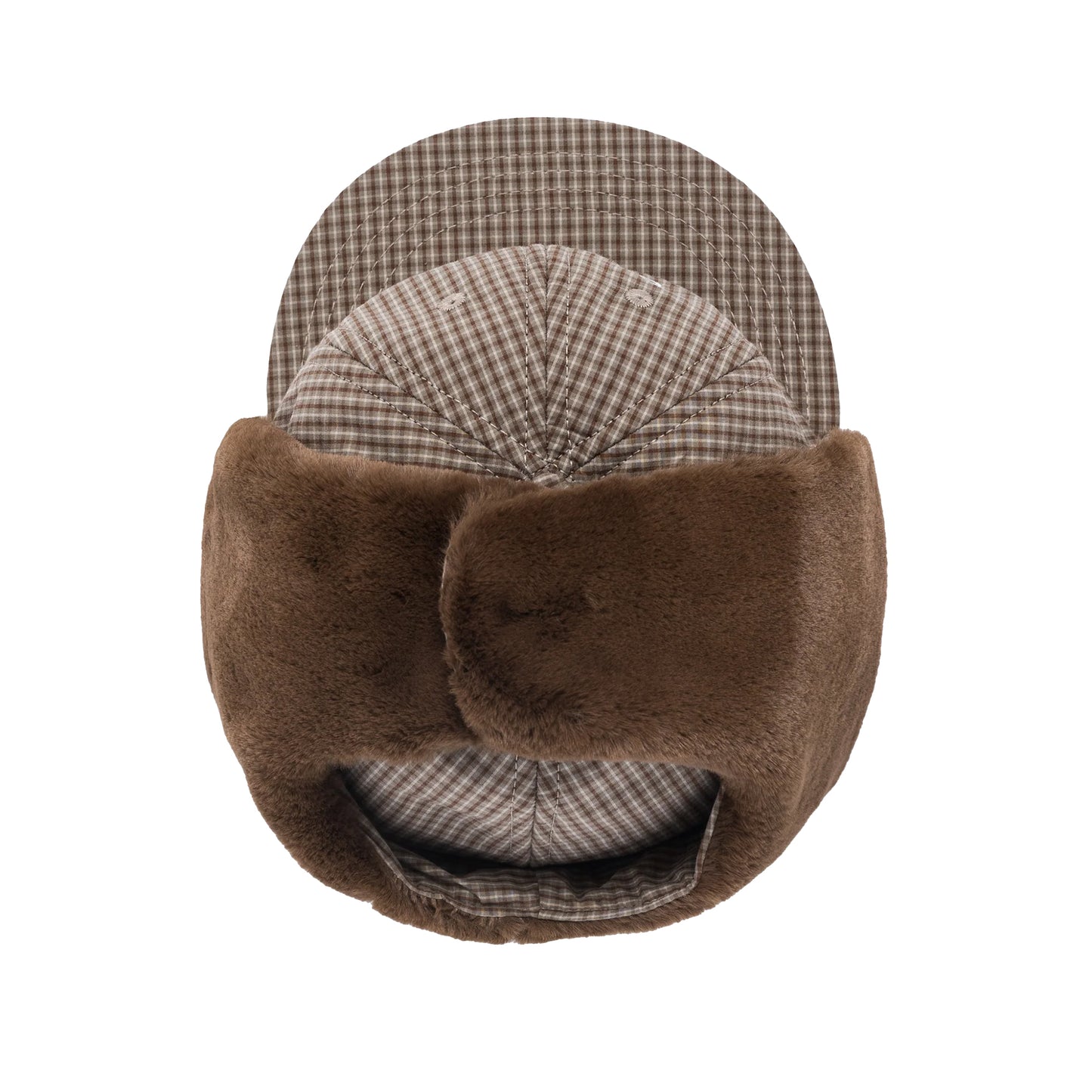 Pilot Short Brim Fitted Cap