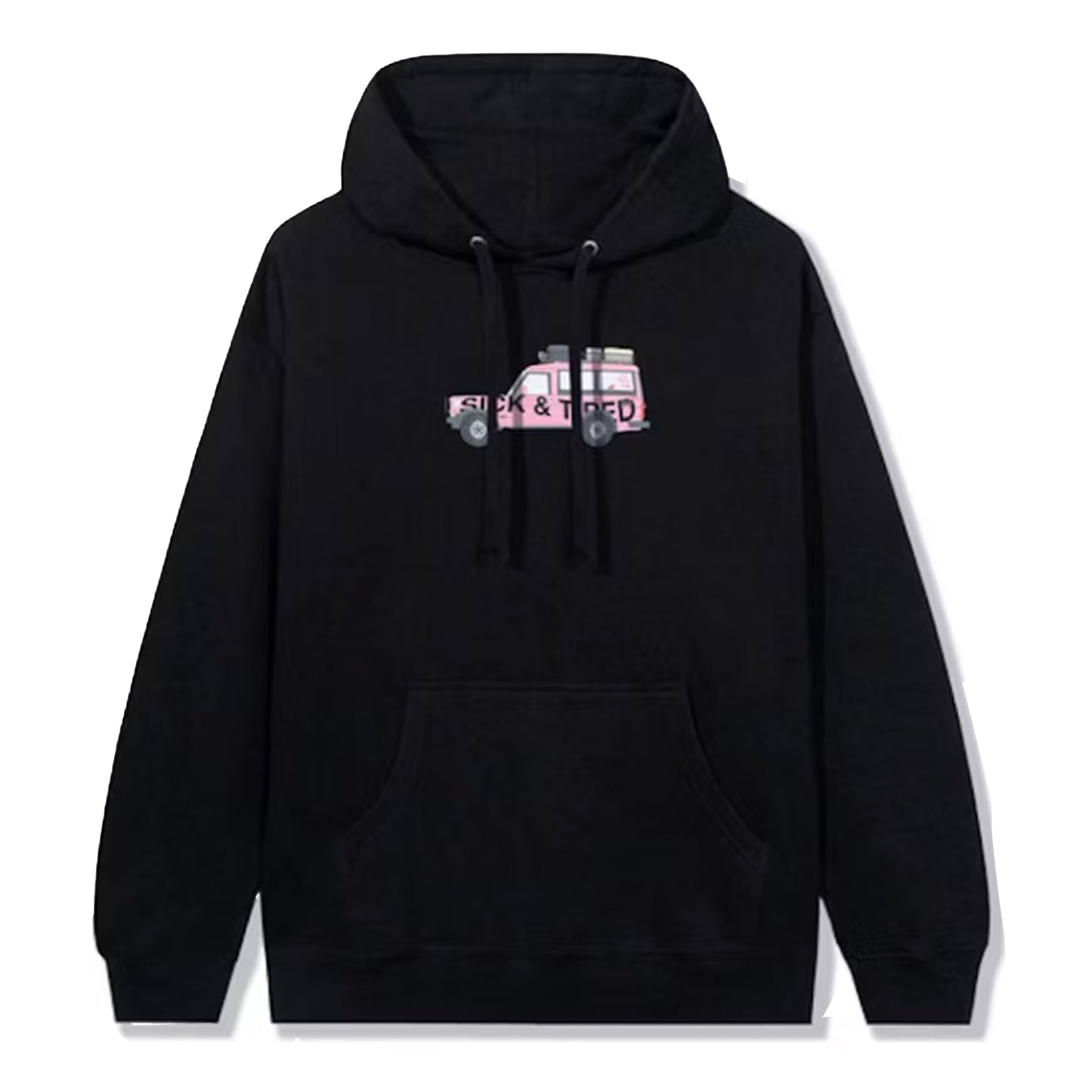 Not in LA Hoodie