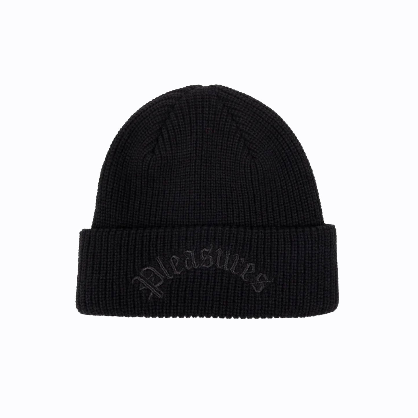 Arch Beanie Black