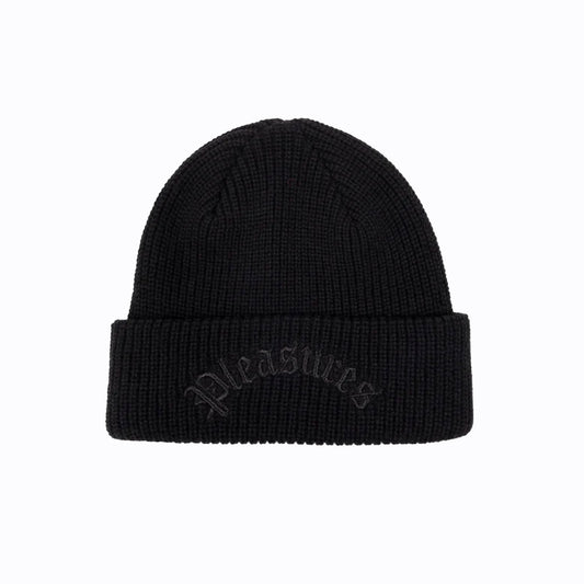Arch Beanie Black