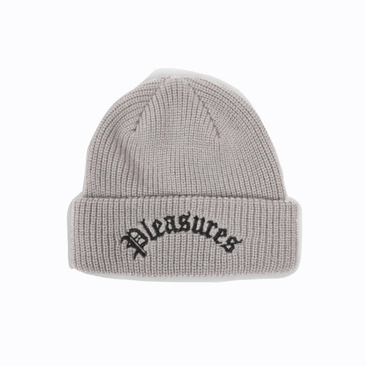 Arch Beanie Grey