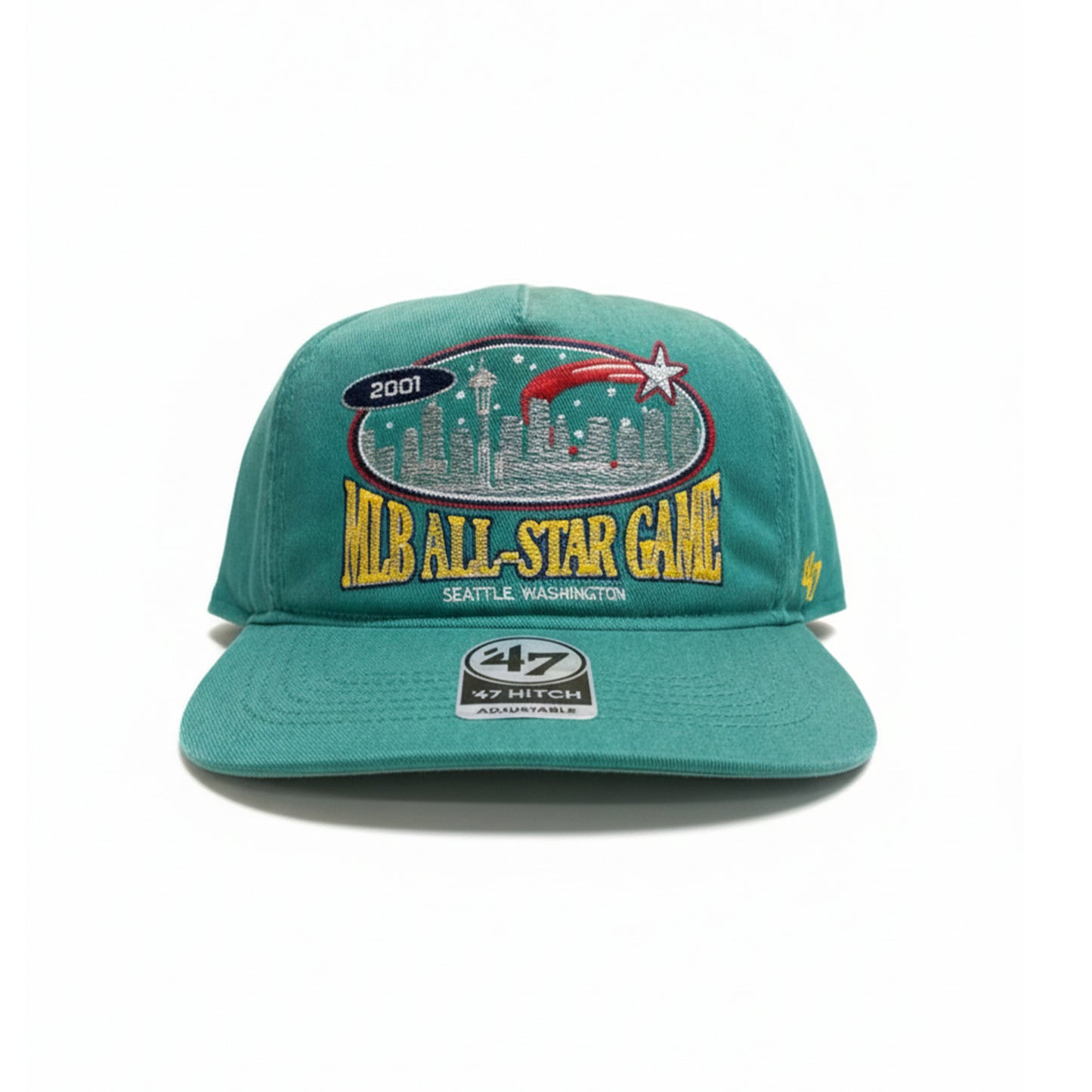 MLB All-Star Game 2001 Adjustable Hat