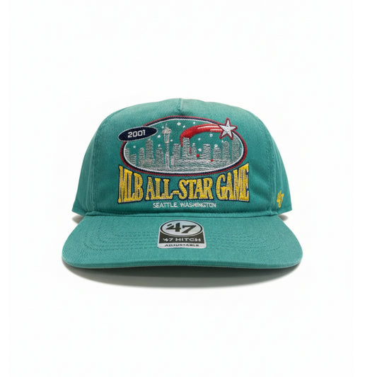 MLB All-Star Game 2001 Adjustable Hat