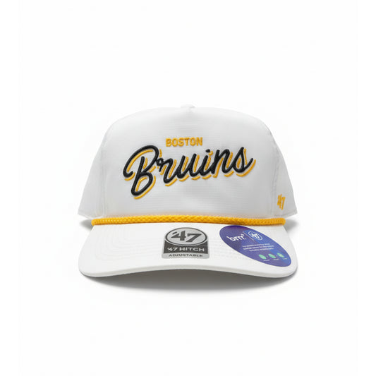 Boston Bruins Adjustable Hat