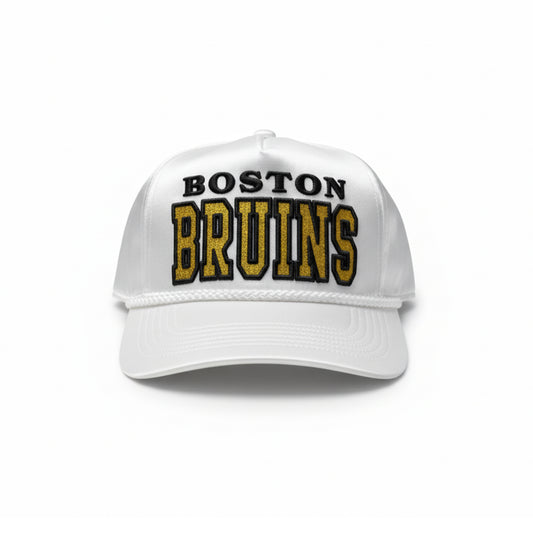 Boston Bruins Adjustable Hat