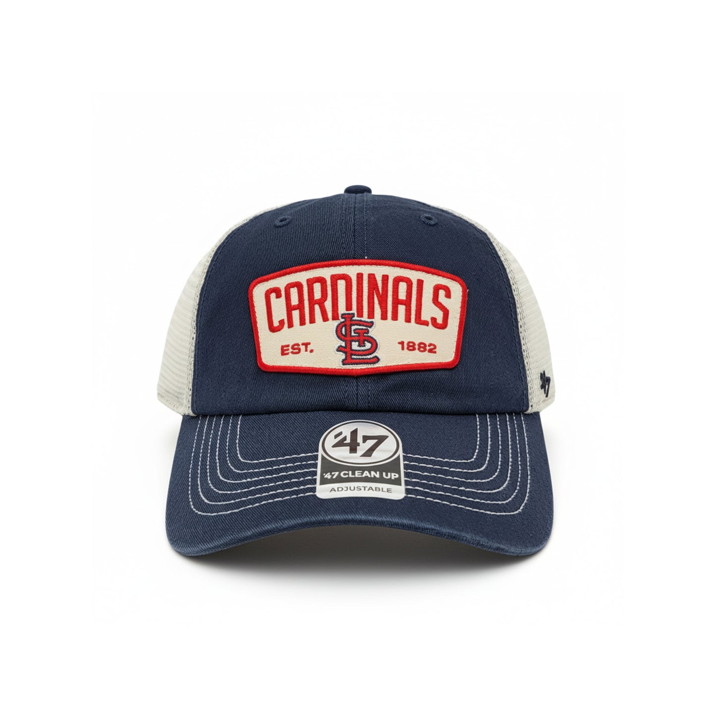 St. Louis Cardinals Trucker Adjustable Hat