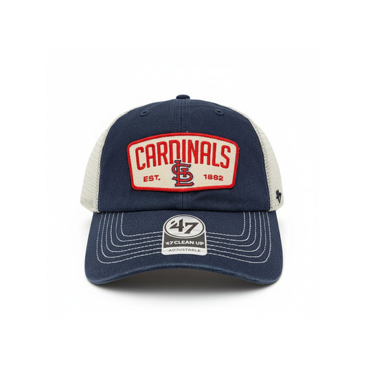 St. Louis Cardinals Trucker Adjustable Hat