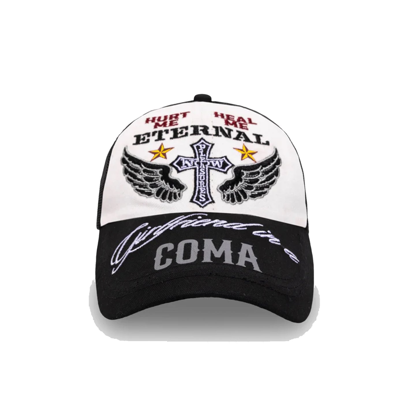 Coma Mesh Cap