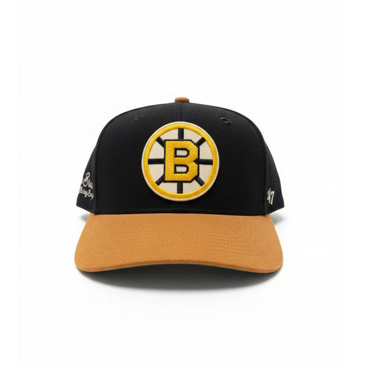 Boston Bruins Adjustable Hat