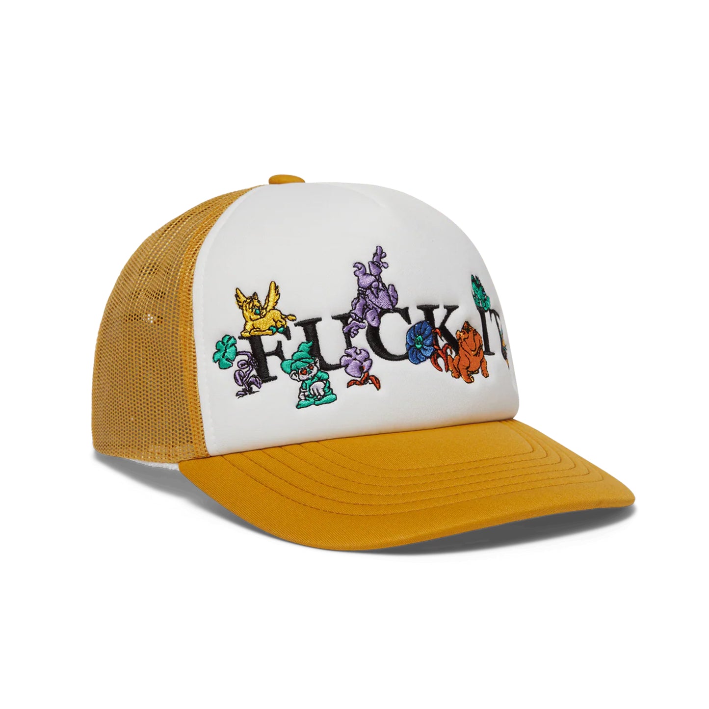 Trip Trucker Hat