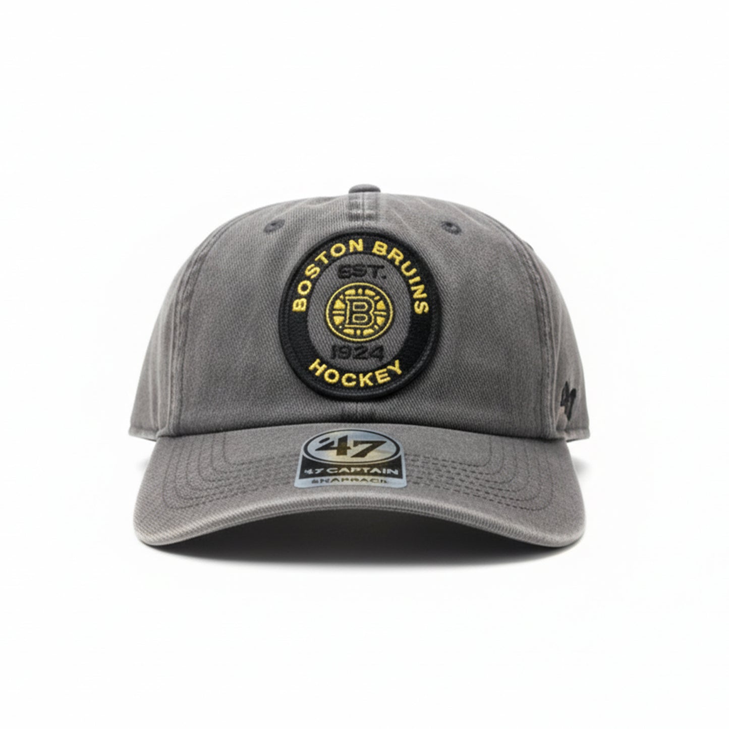 Boston Bruins Adjustable Hat