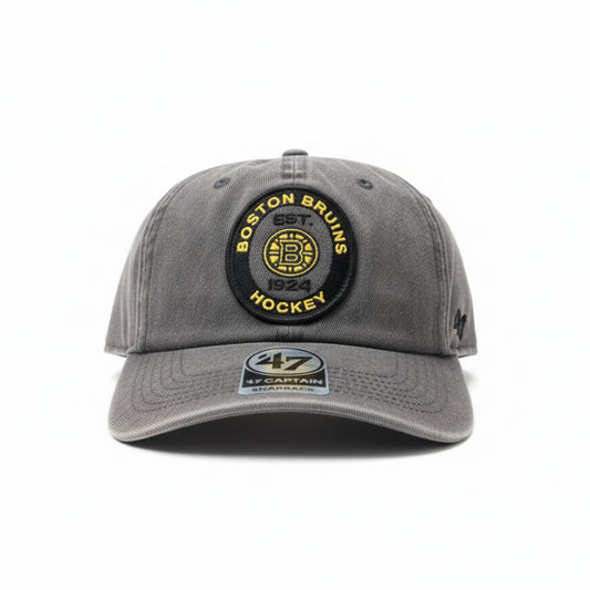 Boston Bruins Adjustable Hat