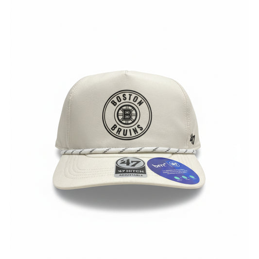 Boston Bruins Adjustable Hat