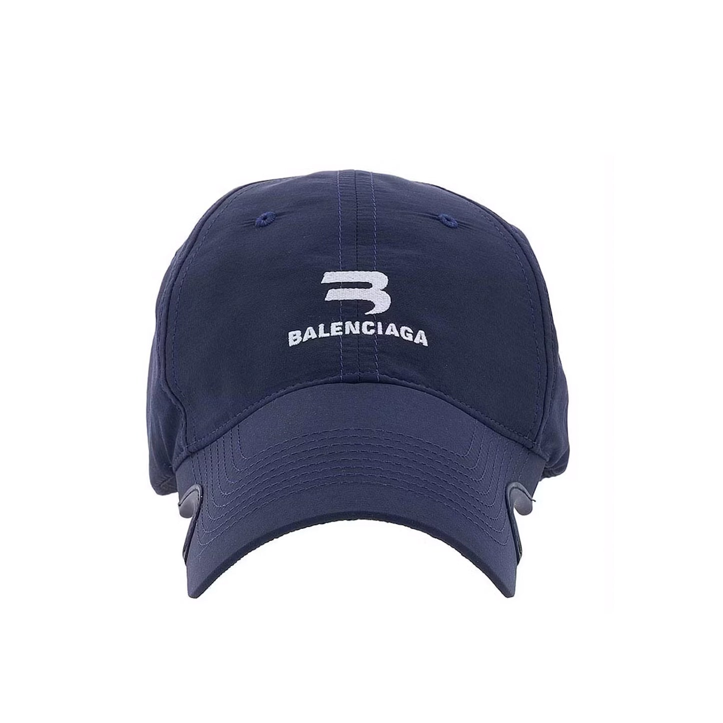 Logo Embroidered Cap