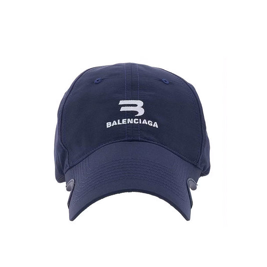 Logo Embroidered Cap