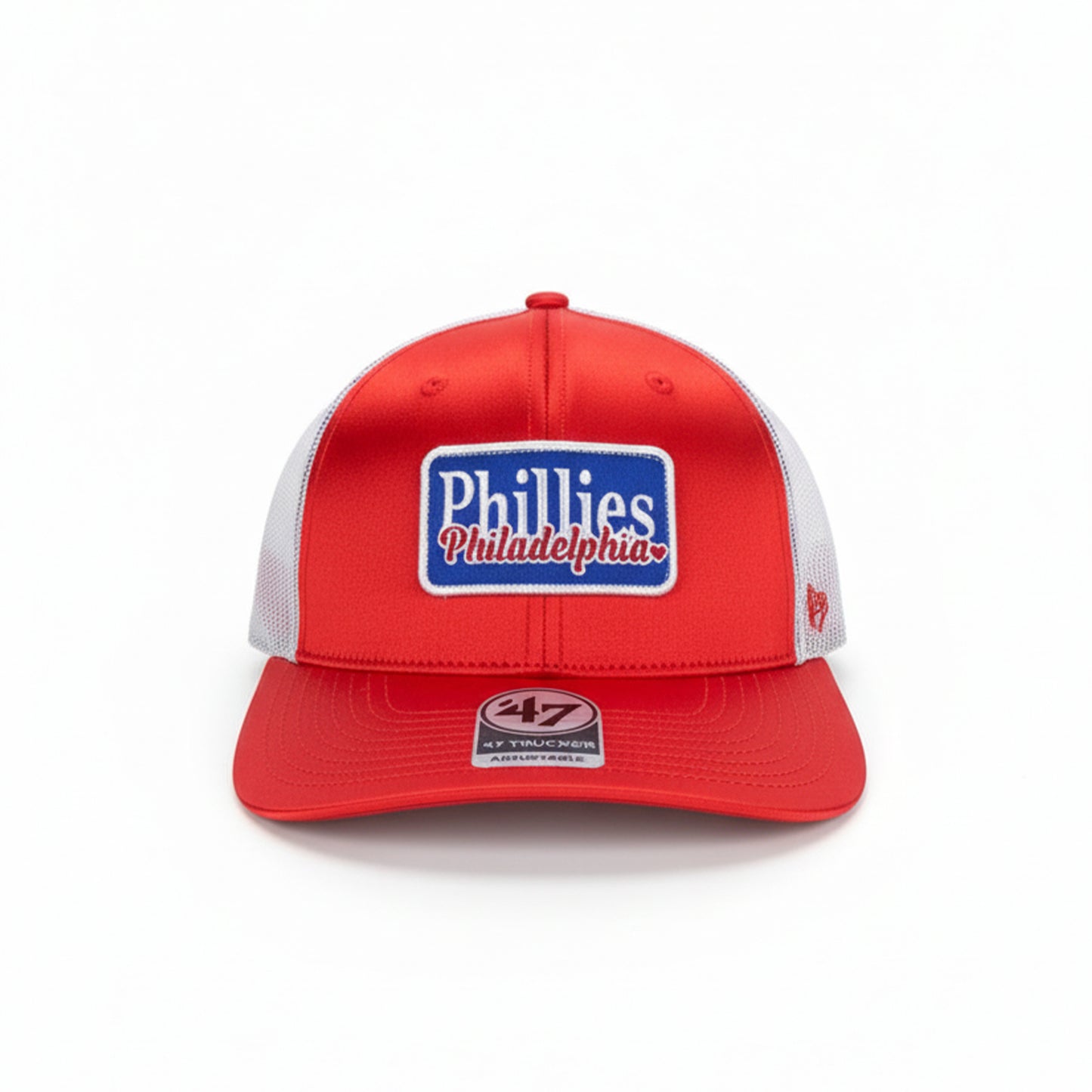 Philadelphia Phillies Trucker Adjustable Hat