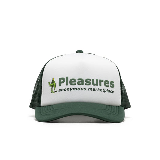 Exchange Trucker Hat