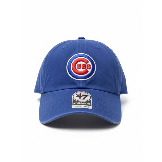 Chicago Cubs Adjustable Hat