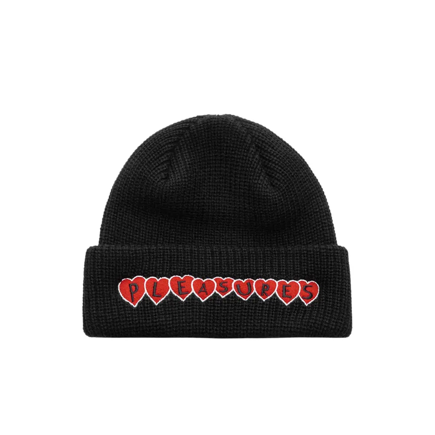 Hearts Beanie