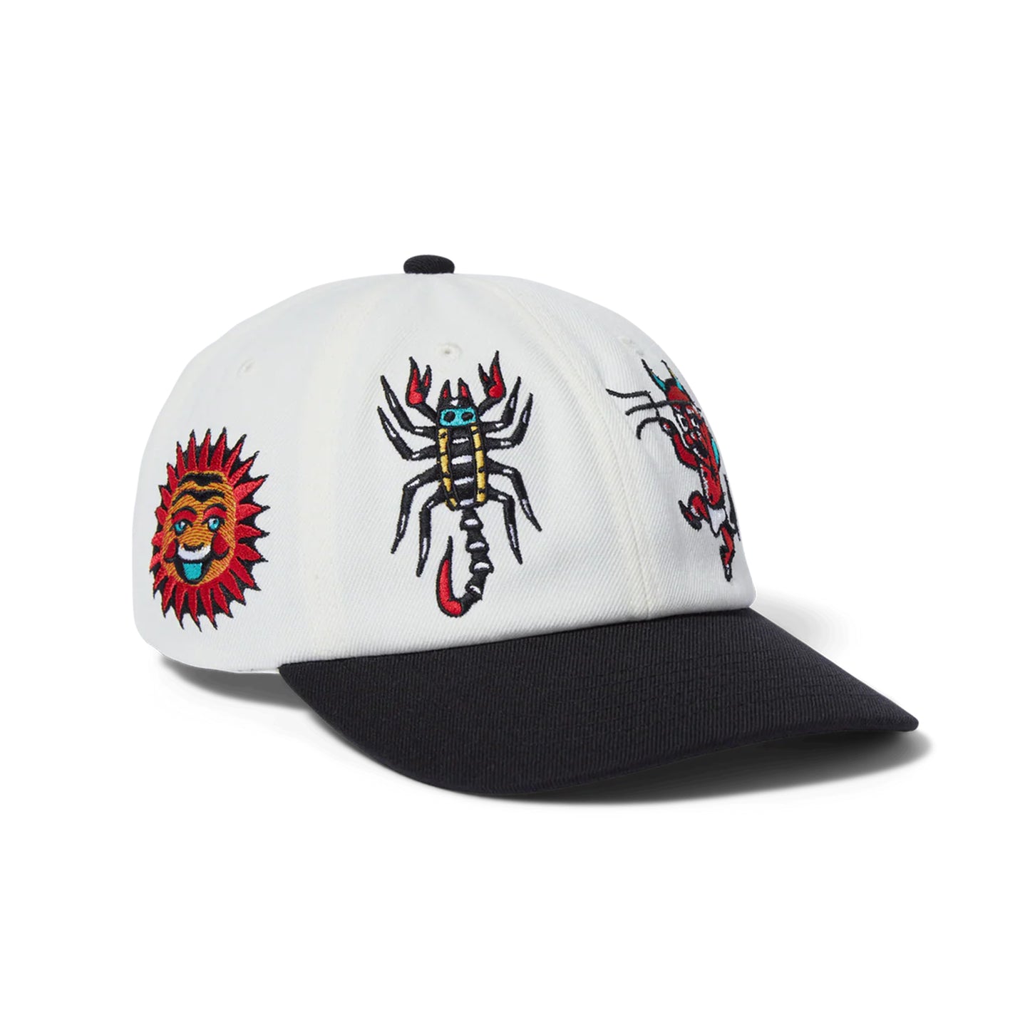 Bledsoe 6 Panel Snapback Hat