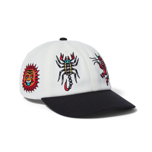 Bledsoe 6 Panel Snapback Hat