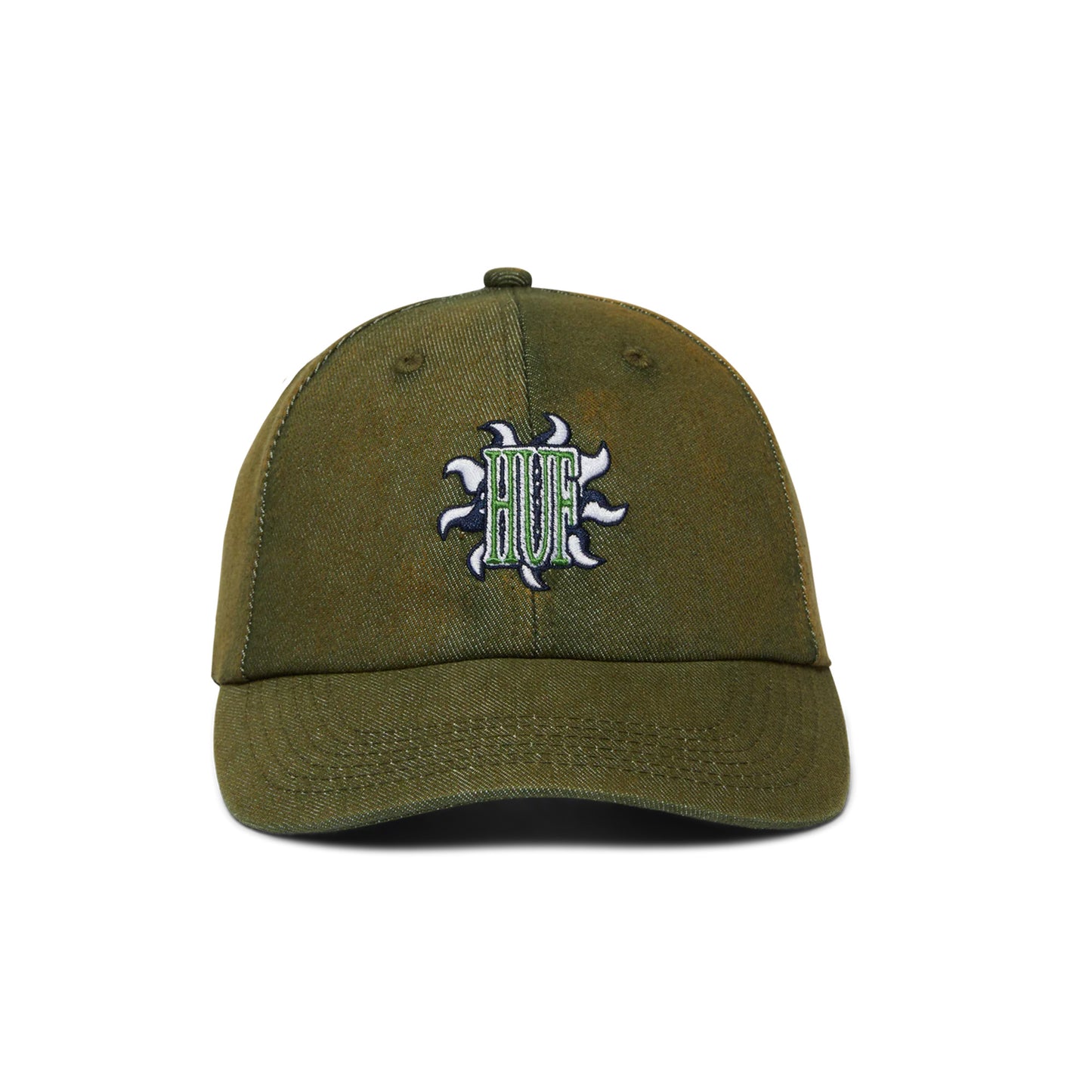 Apollo Denim 6 Panel Hat