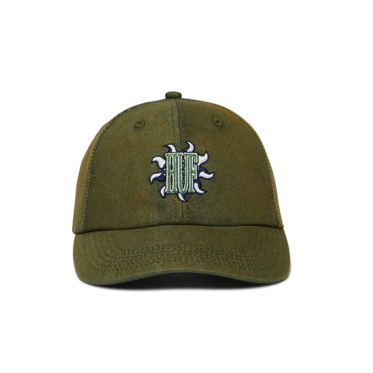 Apollo Denim 6 Panel Hat