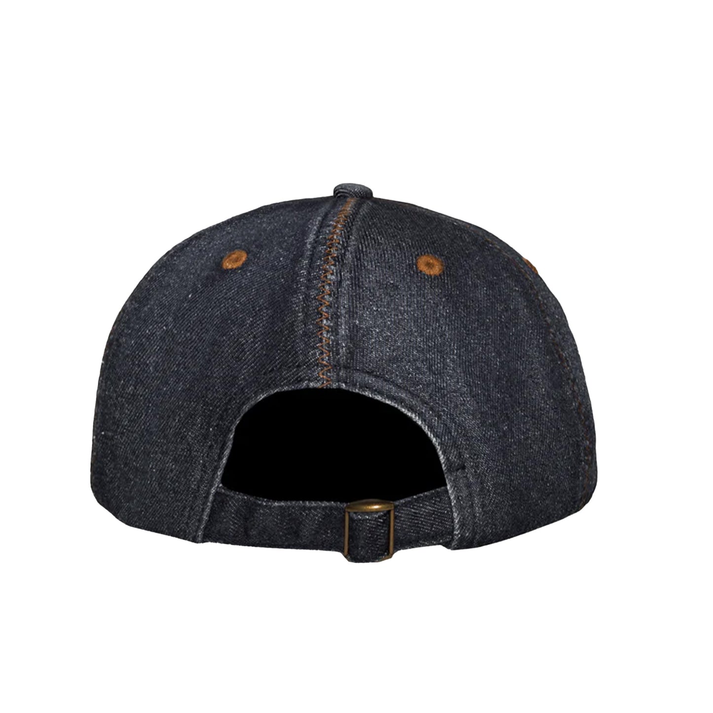 Zig Zag Denim Hat