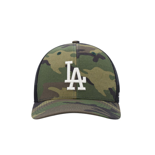 Los Angeles Dodgers Trucker Adjustable Hat