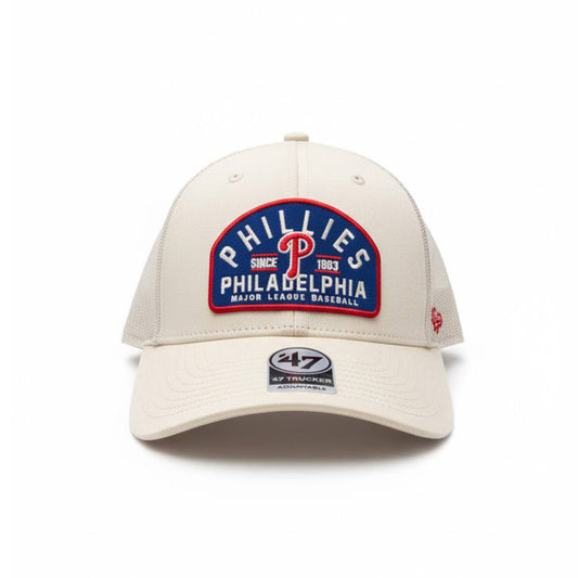 Philadelphia Phillies Trucker Adjustable Hat