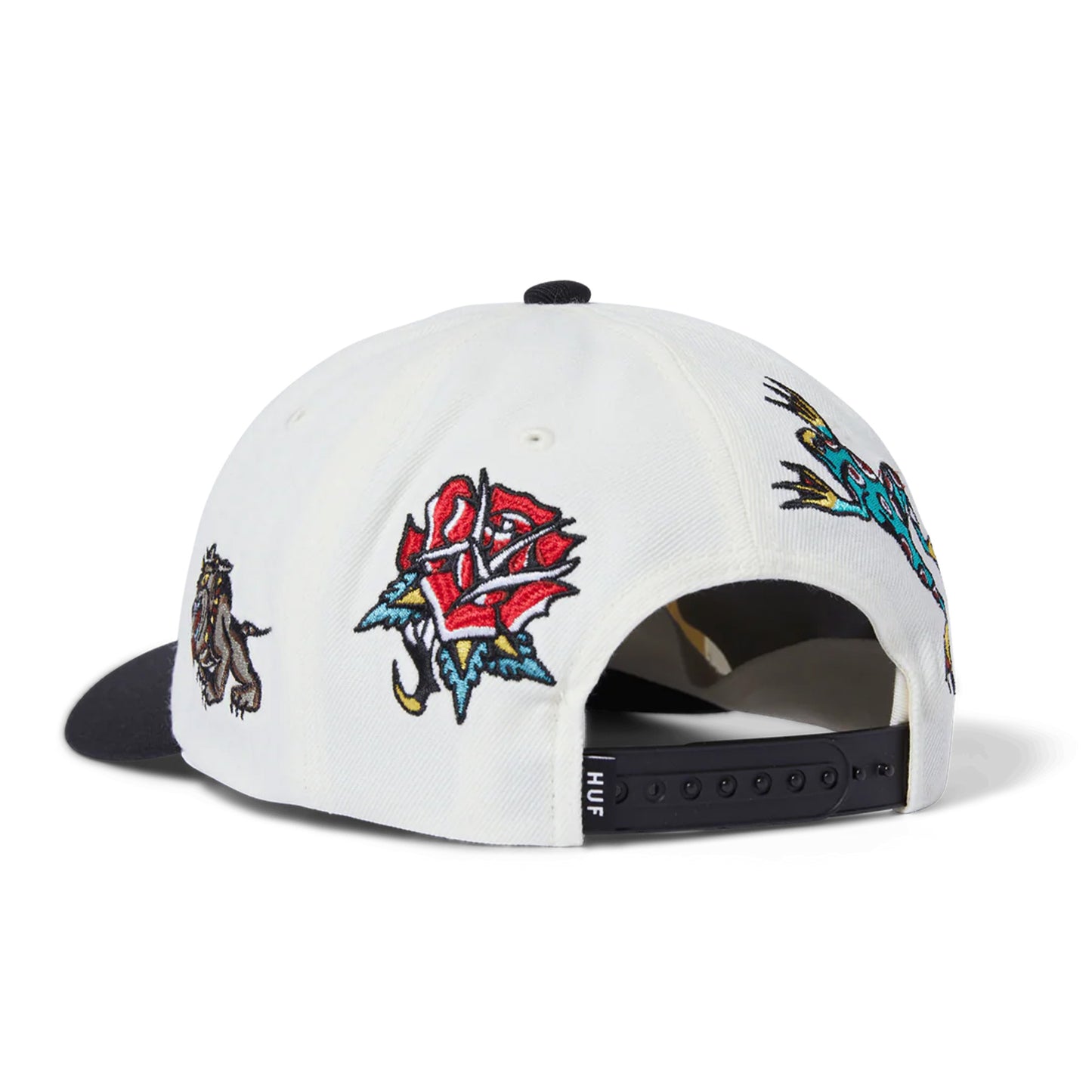 Bledsoe 6 Panel Snapback Hat