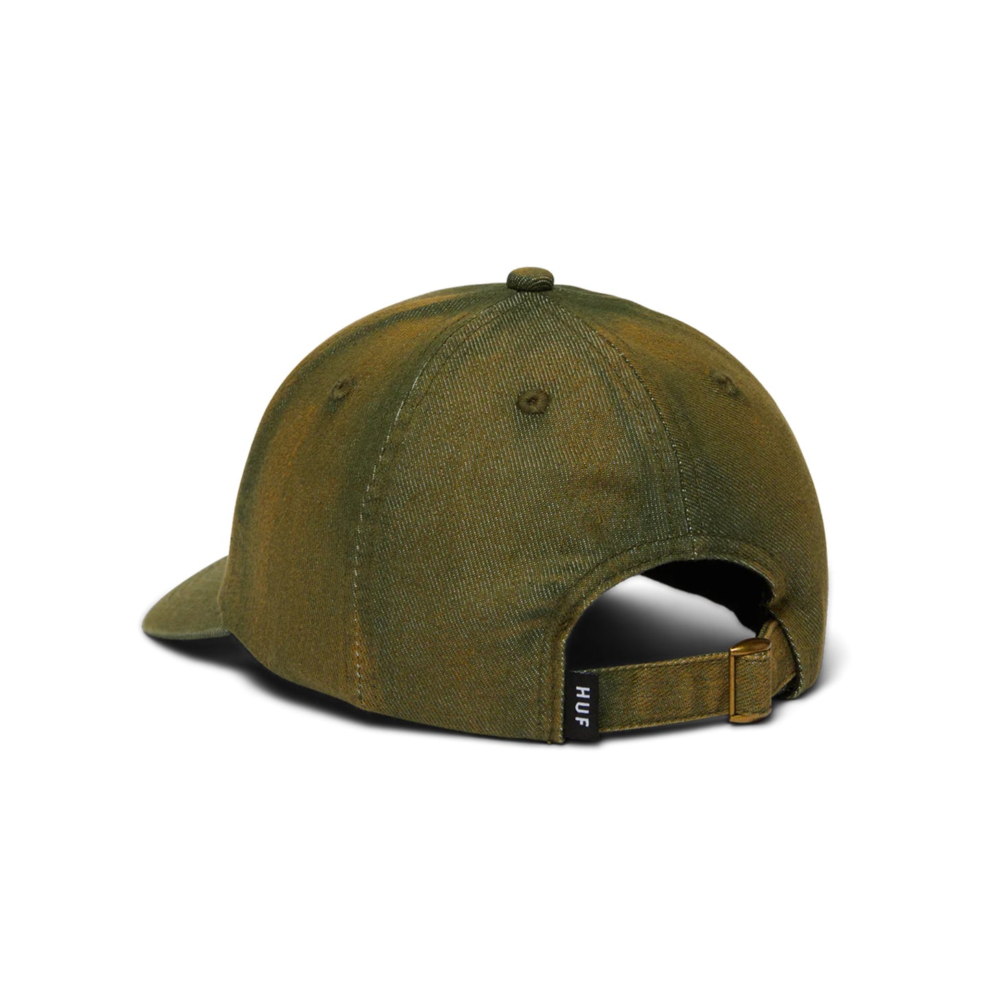 Apollo Denim 6 Panel Hat