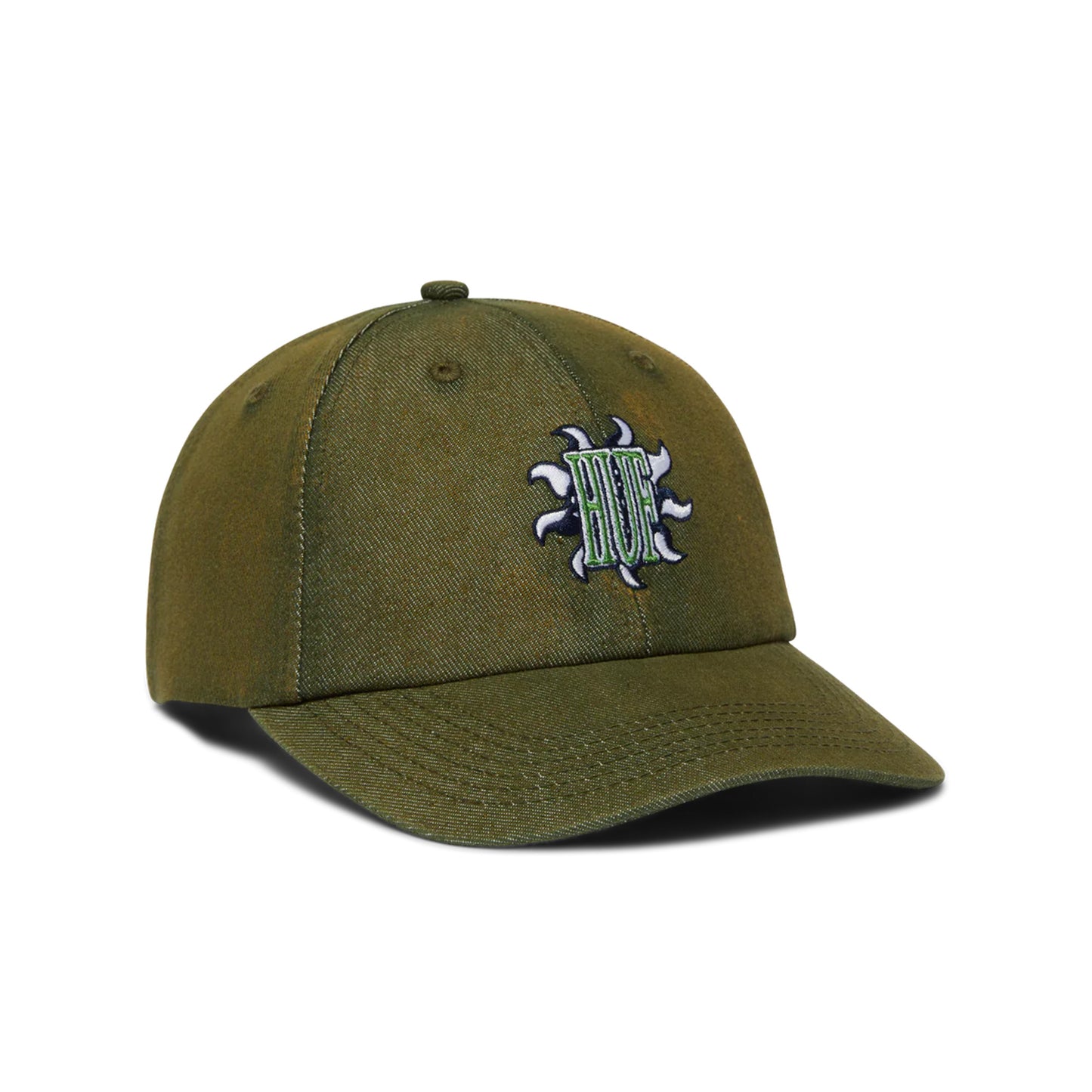 Apollo Denim 6 Panel Hat