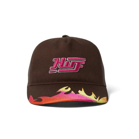 Exhaust Trucker Hat