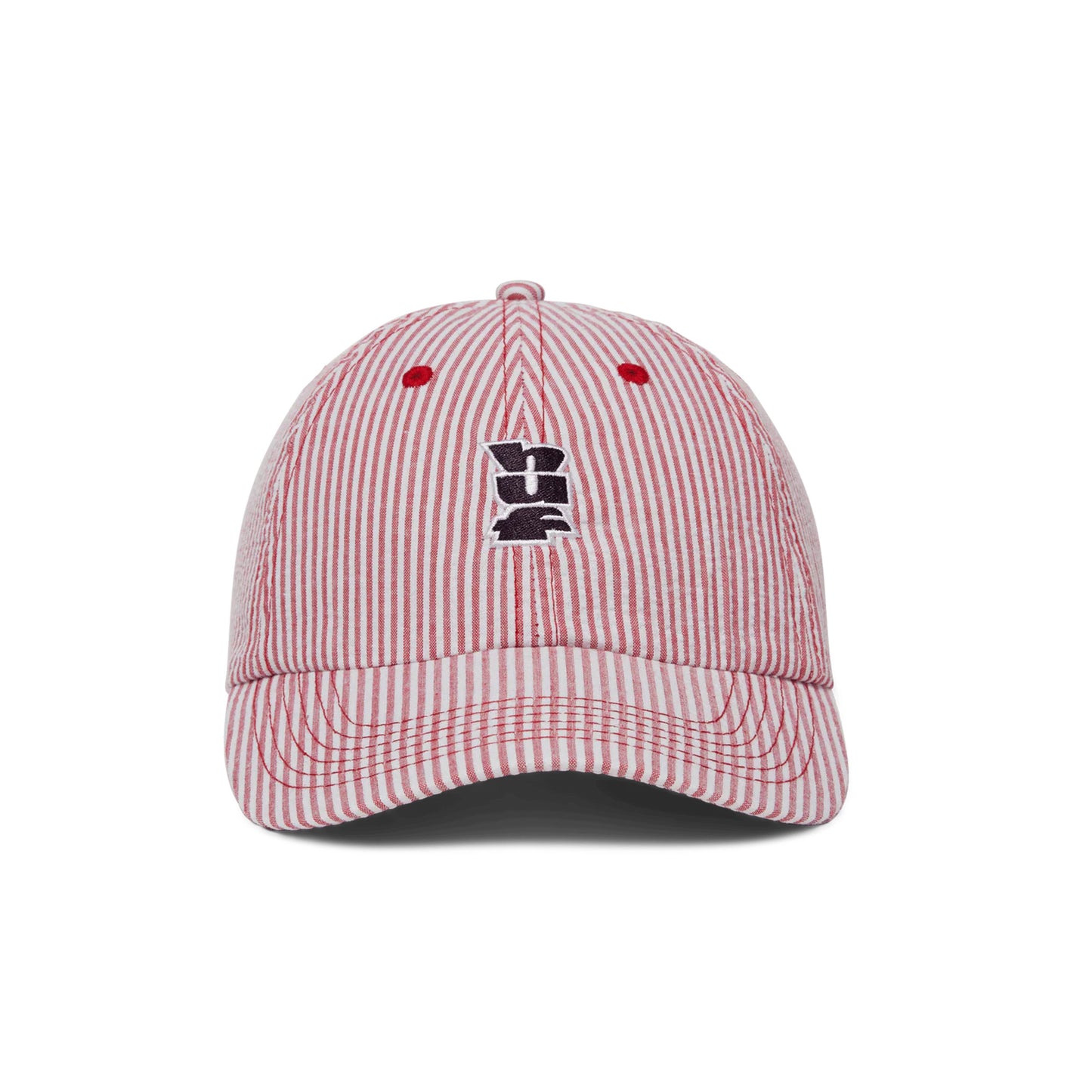 Seersucker Megablast 6 Panel Hat