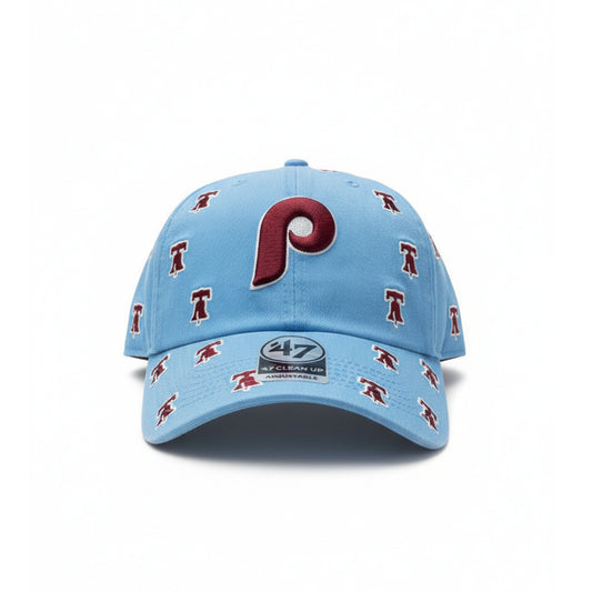 Philadelphia Phillies Cooperstown Adjustable Hat