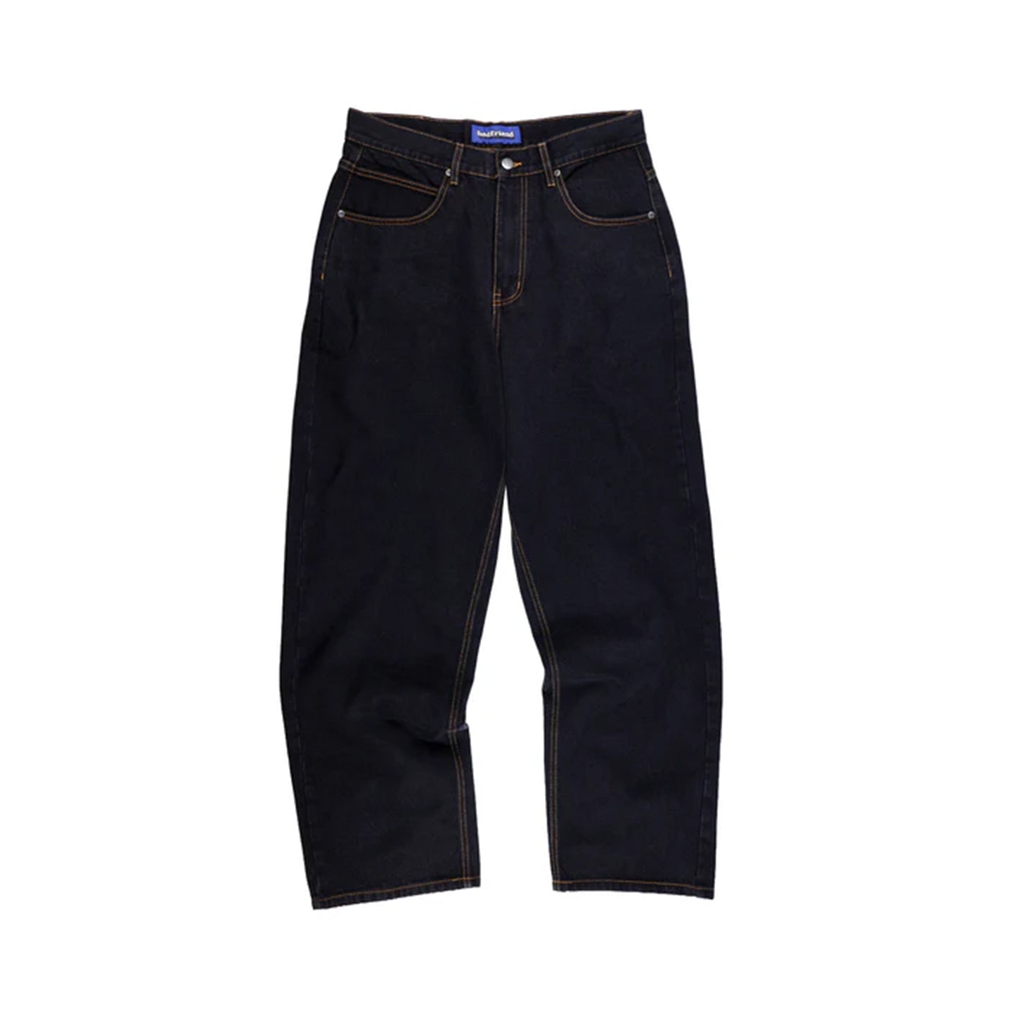 Star Pocket Wash Denim Pant