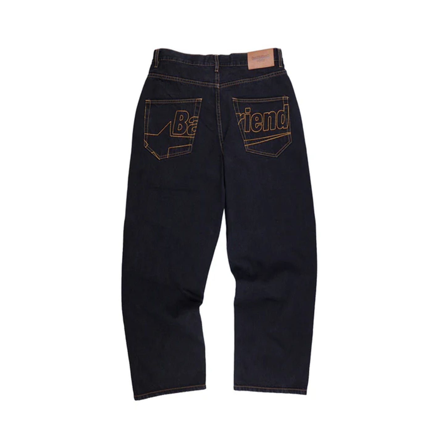 Star Pocket Wash Denim Pant